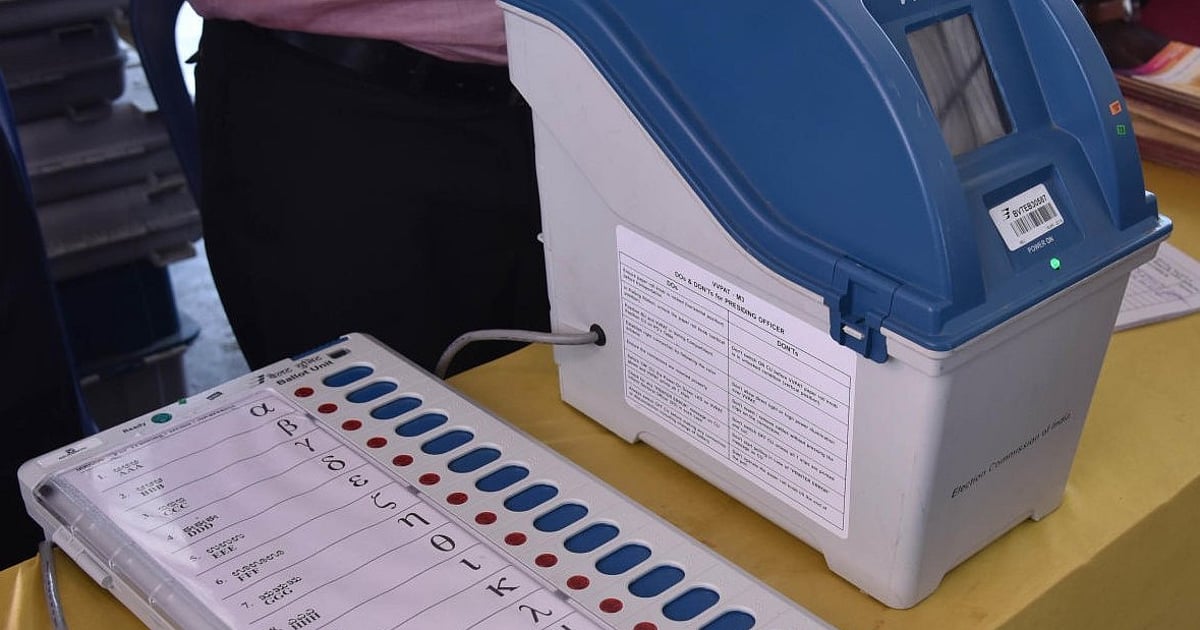 Nomination Process For Sixth Phase Of Lok Sabha Elections Begins nomination-process-for-sixth-phase-of-lok-sabha-elections-begins