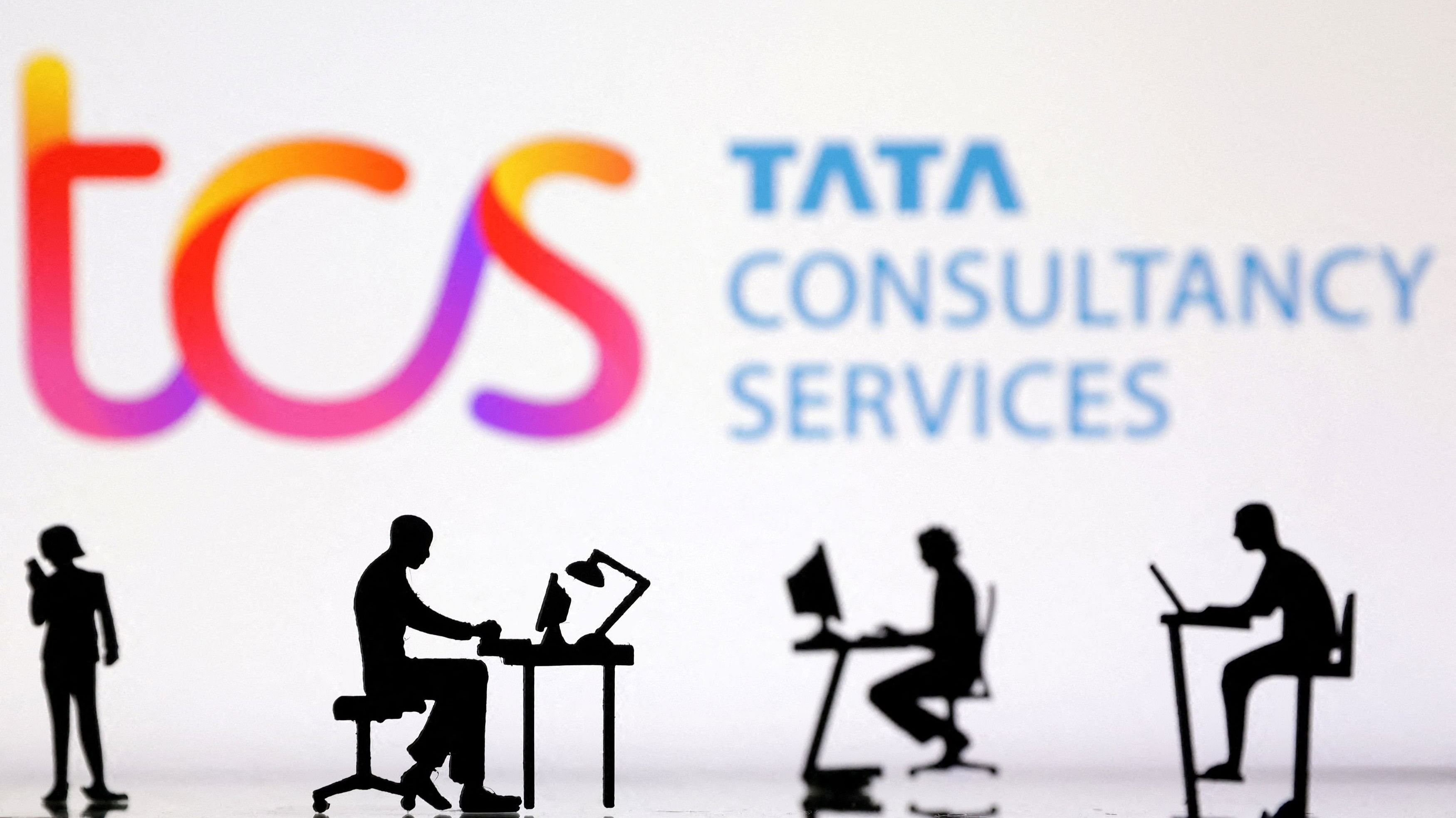 <div class="paragraphs"><p> Tata Consultancy Services logo is seen in this illustration.</p></div>