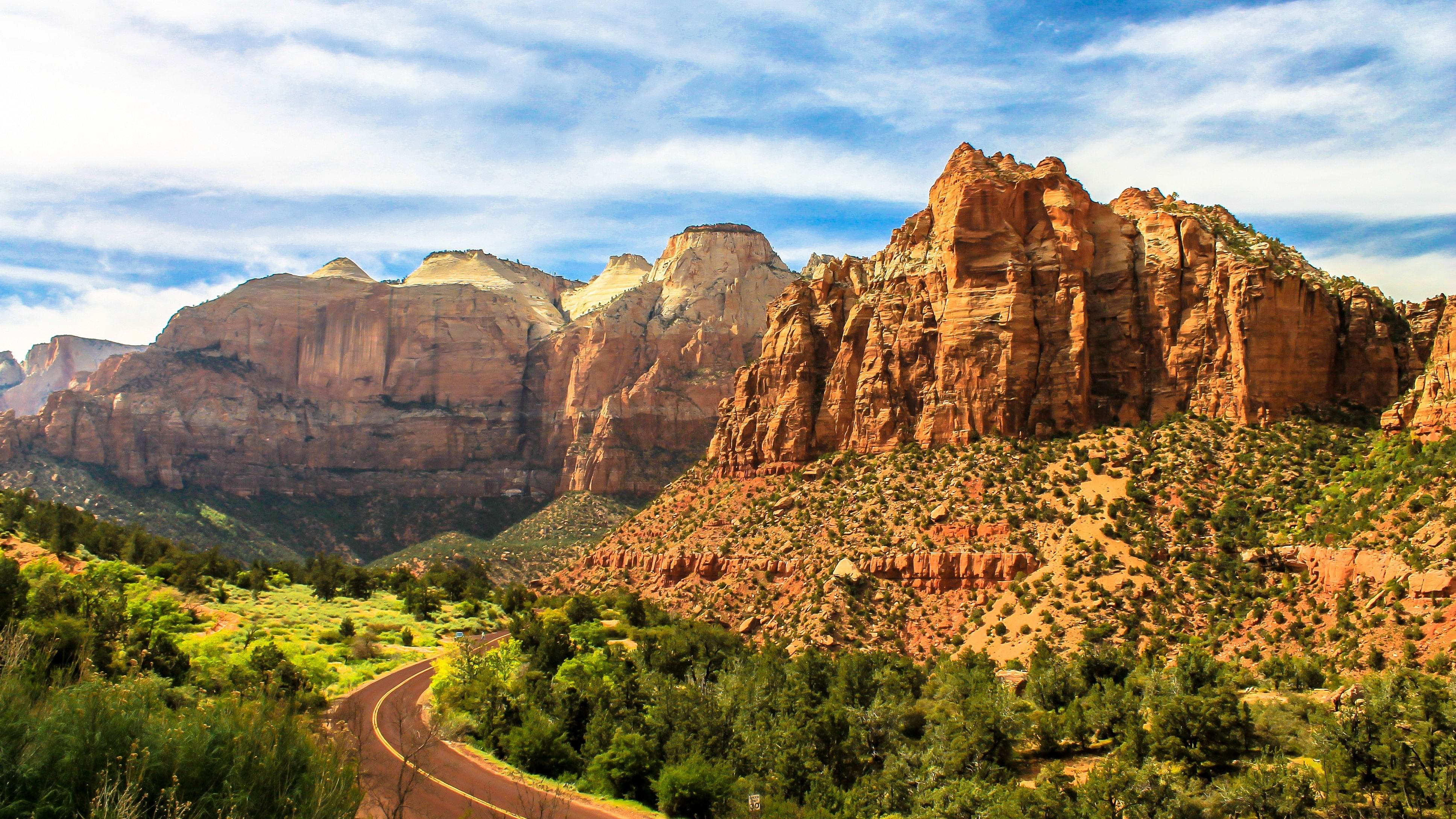 <div class="paragraphs"><p>Zion National Park. </p></div>