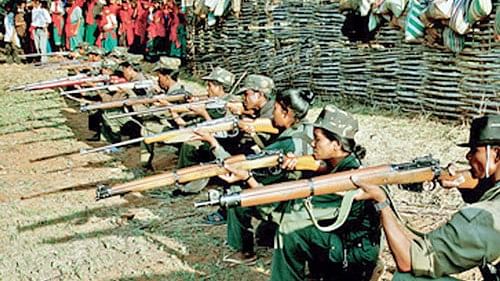 <div class="paragraphs"><p>Security forces train near the Andhra-Odisha border. For representation purpose.</p></div>