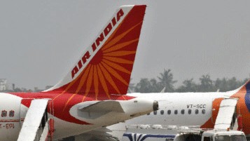 Air India said it would not charge any fee for cancellation of a ticket or rescheduling of its flights to and from Bengaluru and Hubli upto September 16. reuters file photo