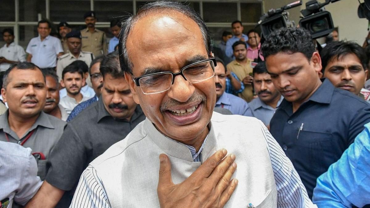 <div class="paragraphs"><p>Former Madhya Pradesh chief minister Shivraj Singh Chouhan</p></div>