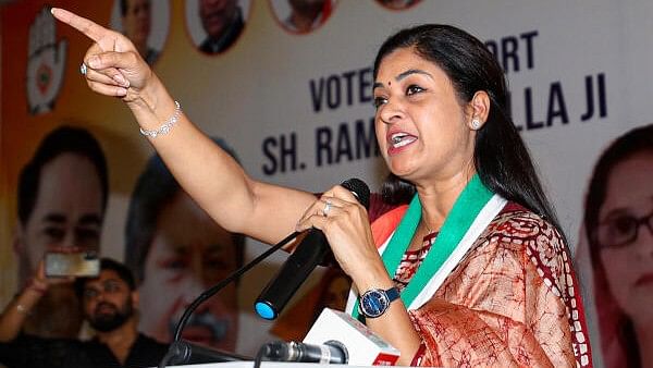 <div class="paragraphs"><p>All India Mahila Congress President Alka Lamba.</p></div>