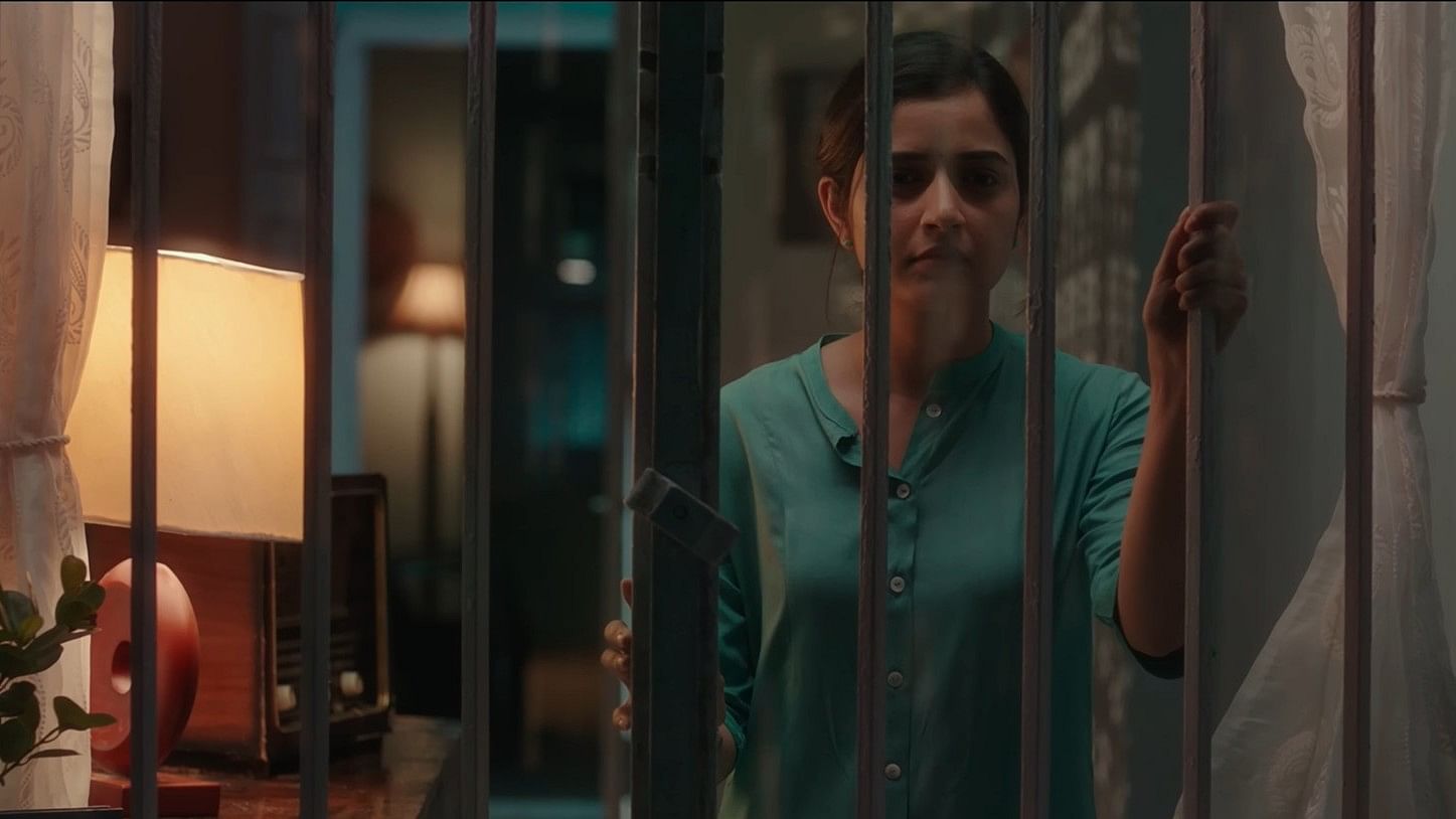 Ashika Ranganath in O2