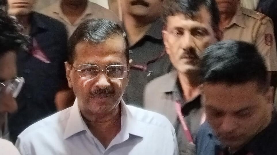 <div class="paragraphs"><p>Delhi Chief Minister and AAP Convenor Arvind Kejriwal.</p></div>