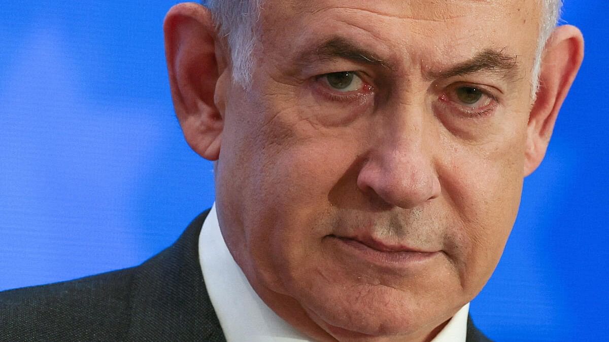 <div class="paragraphs"><p>Israeli Prime Minister Benjamin Netanyahu.</p></div>