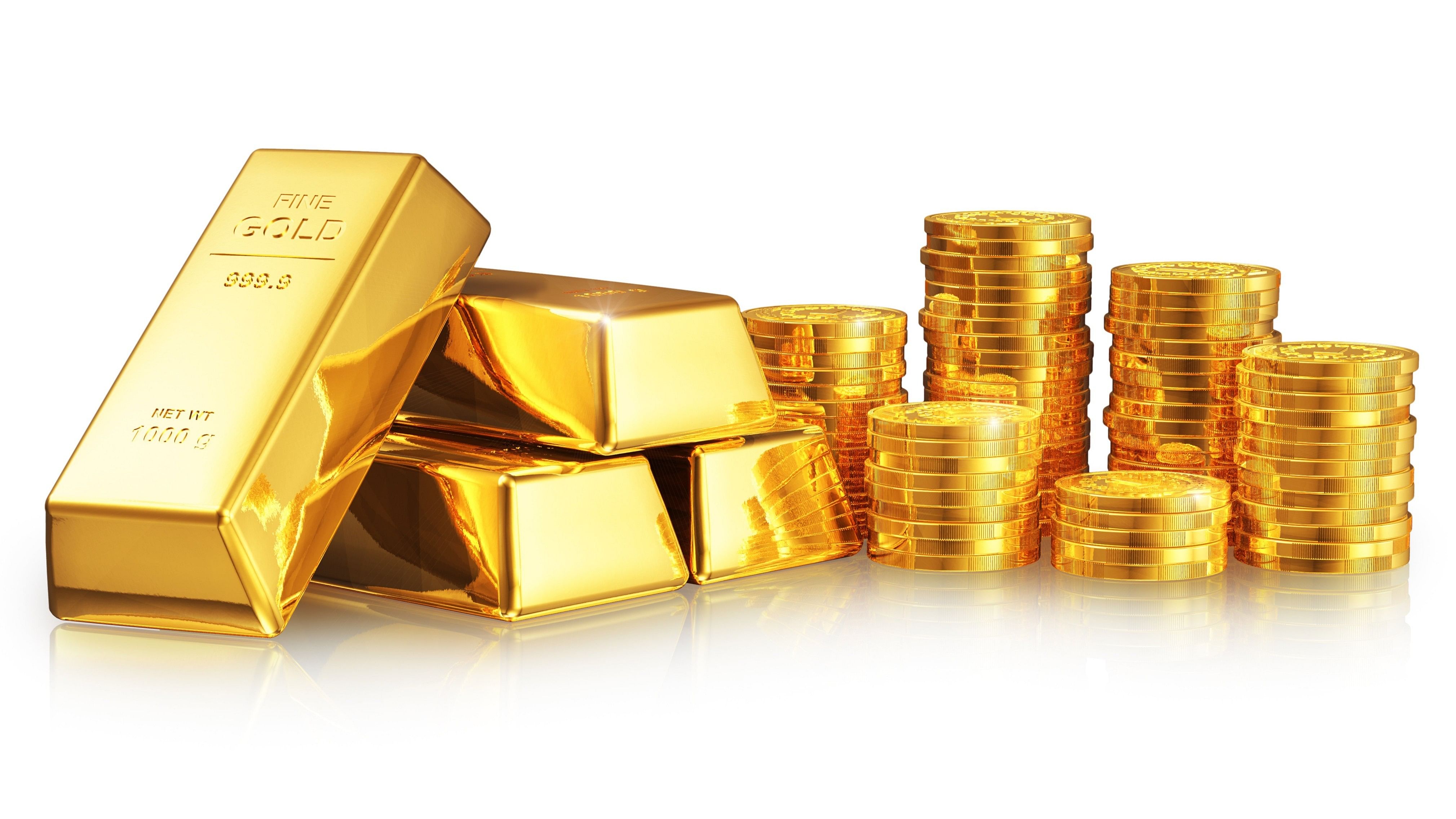 <div class="paragraphs"><p>Gold bars. Representative image</p></div>