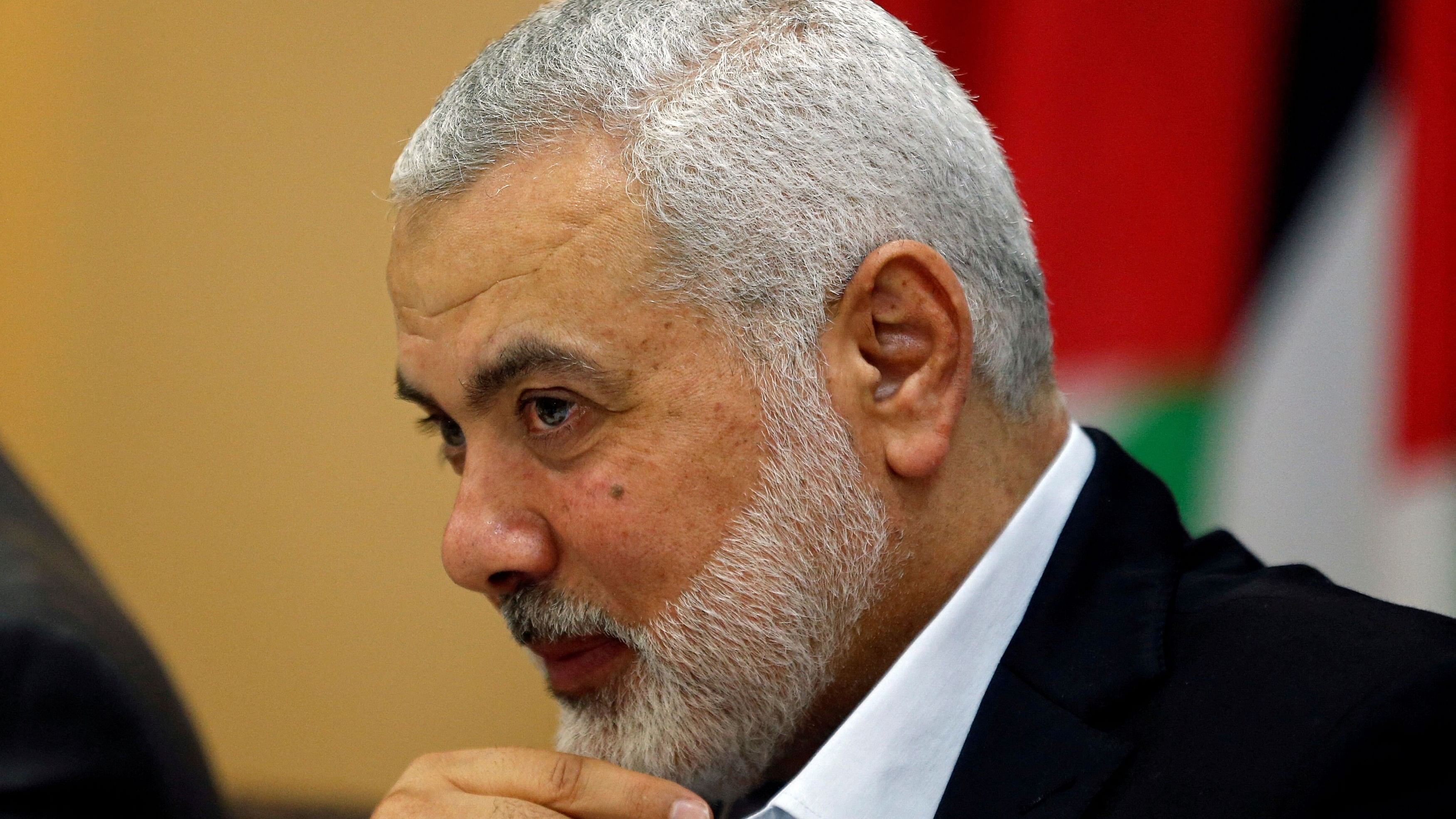 <div class="paragraphs"><p>Hamas Chief Ismail Haniyeh</p></div>