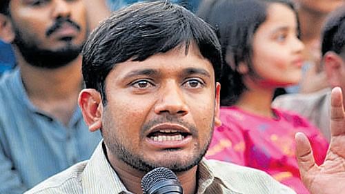 <div class="paragraphs"><p>Congress leader Kanhaiya Kumar.</p></div>