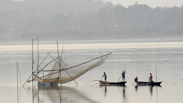 <div class="paragraphs"><p>Representative image of&nbsp;Brahmaputra river.</p></div>