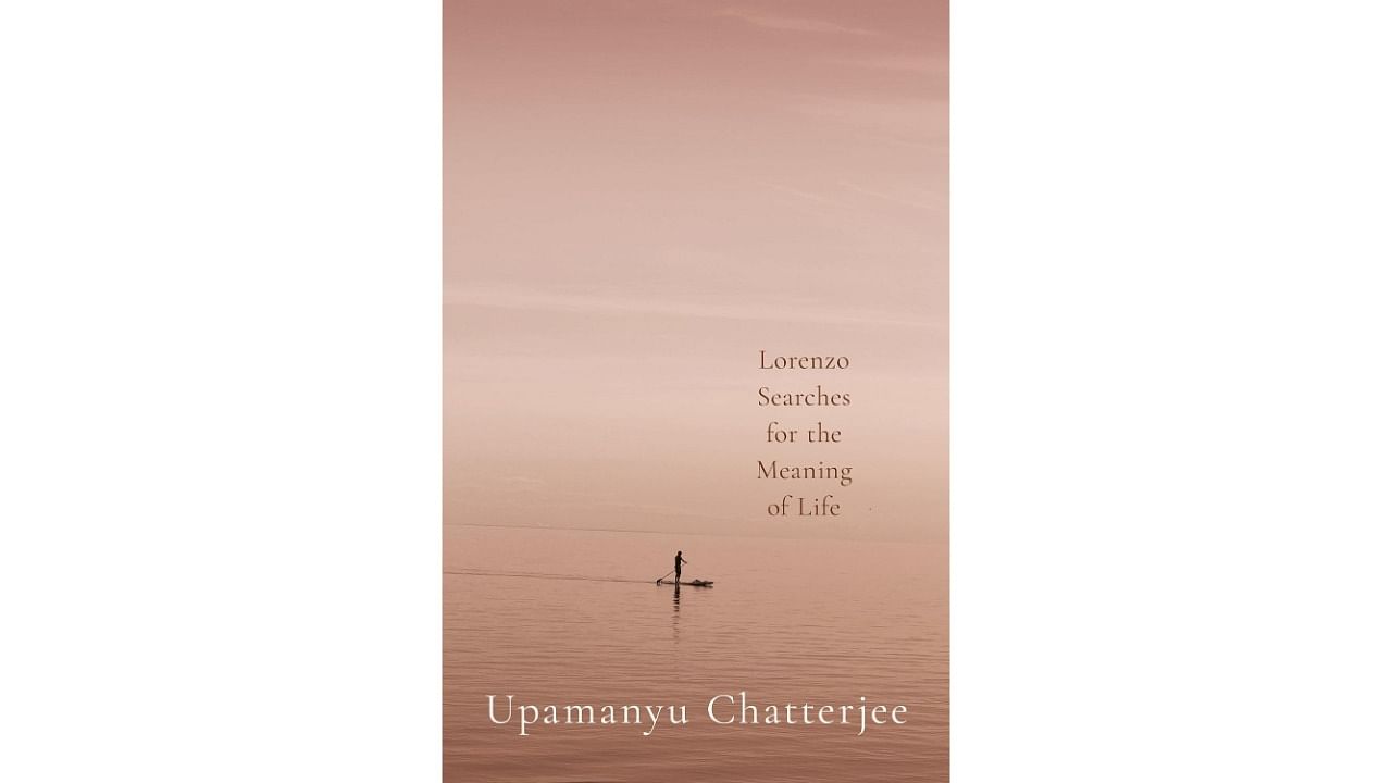 <div class="paragraphs"><p>Lorenzo Searches For The Meaning Of Life, Upamanyu Chatterjee, Speaking Tiger</p></div>