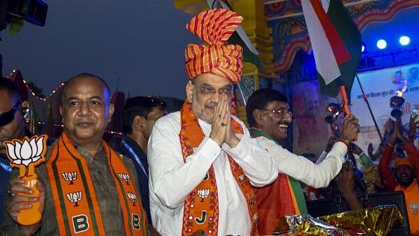 <div class="paragraphs"><p>Union Home Minister Amit Shah.</p></div>