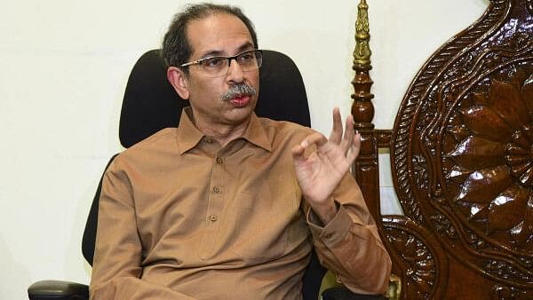 <div class="paragraphs"><p>Shiv Sena (UBT) leader Uddhav Thackeray</p></div>