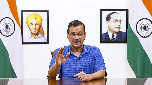 <div class="paragraphs"><p>Delhi Chief Minister and AAP Supremo Arvind Kejriwal.</p></div>