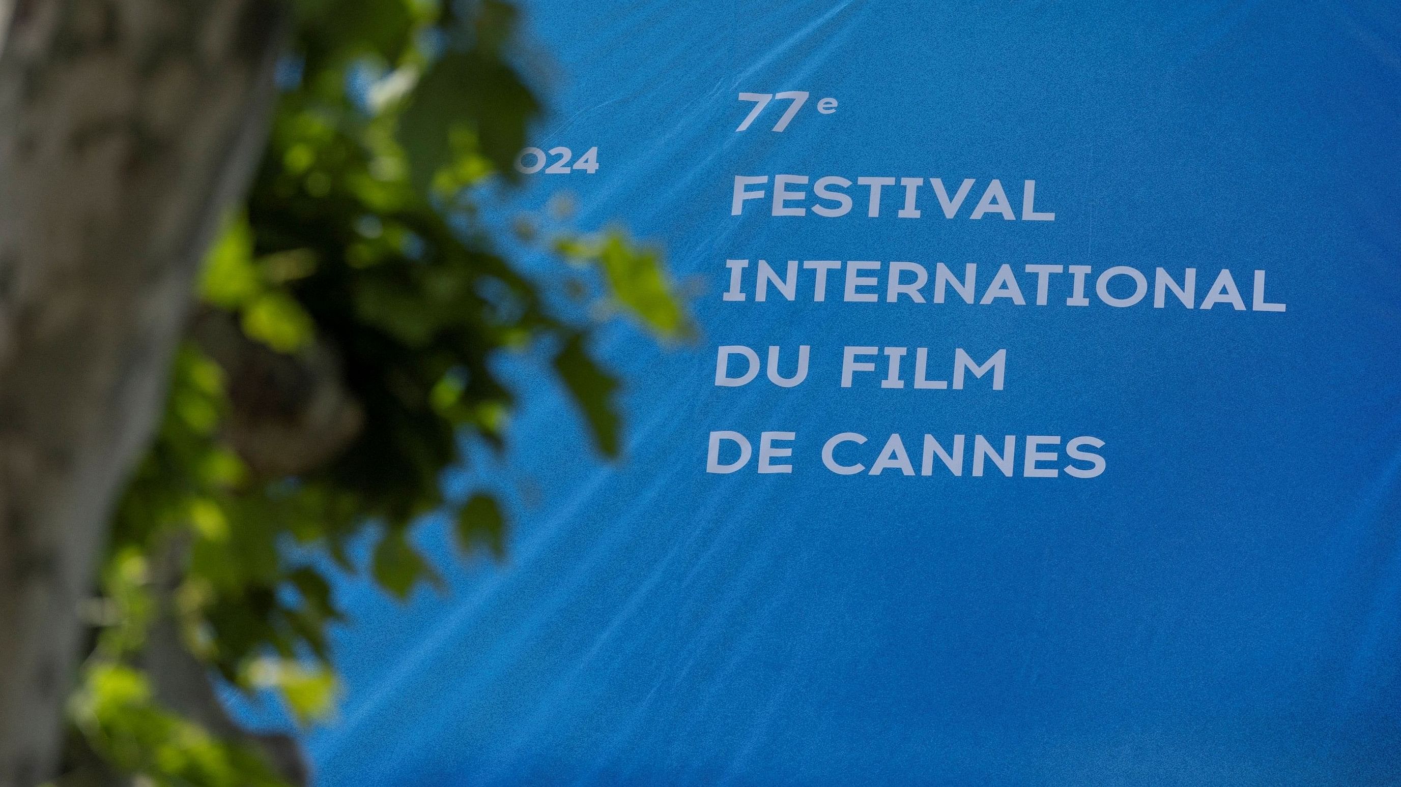 <div class="paragraphs"><p>The 77th Cannes Film Festival official poster.</p></div>