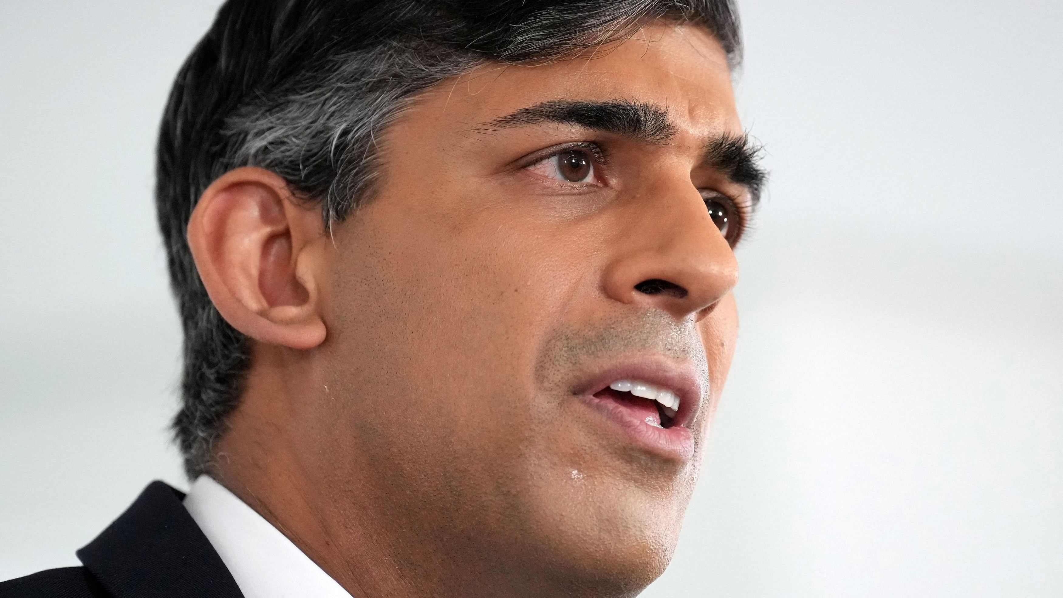 <div class="paragraphs"><p>Britain's Prime Minister Rishi Sunak.</p></div>