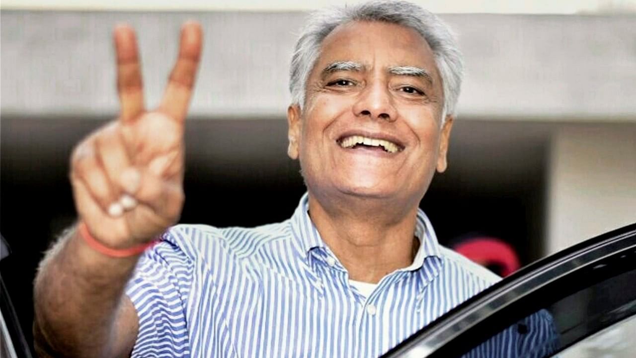 <div class="paragraphs"><p>Punjab BJP chief Sunil Jakhar </p></div>