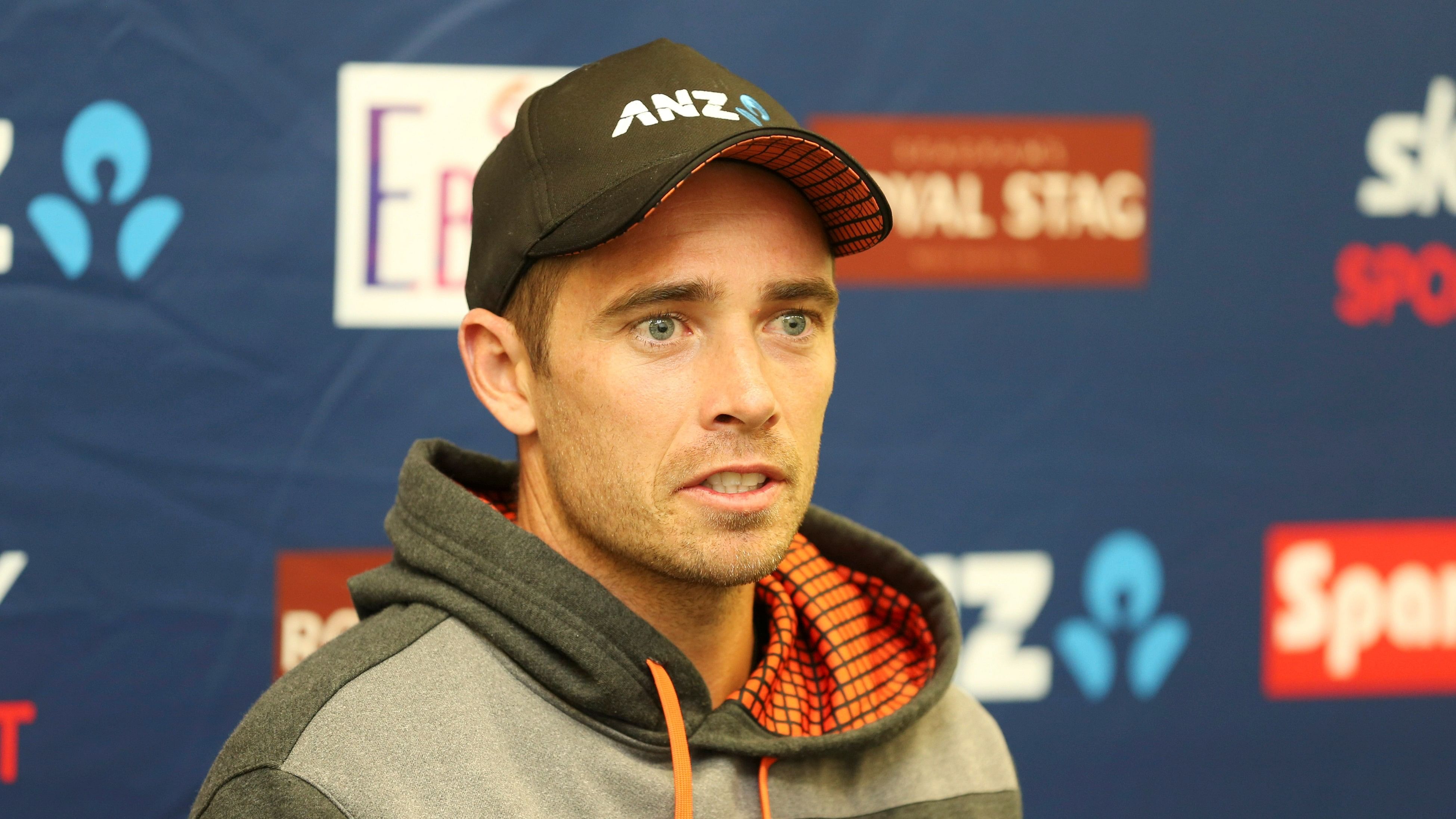 <div class="paragraphs"><p>New Zealand paceman Tim Southee.</p></div>