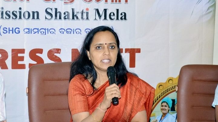 <div class="paragraphs"><p>Sujata R Kartikeyan, former commissioner cum secretary in the Department of Mission Shakti, Odisha.</p></div>