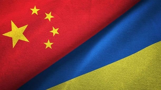 <div class="paragraphs"><p>Representational image of the national flag of China and Ukraine</p></div>