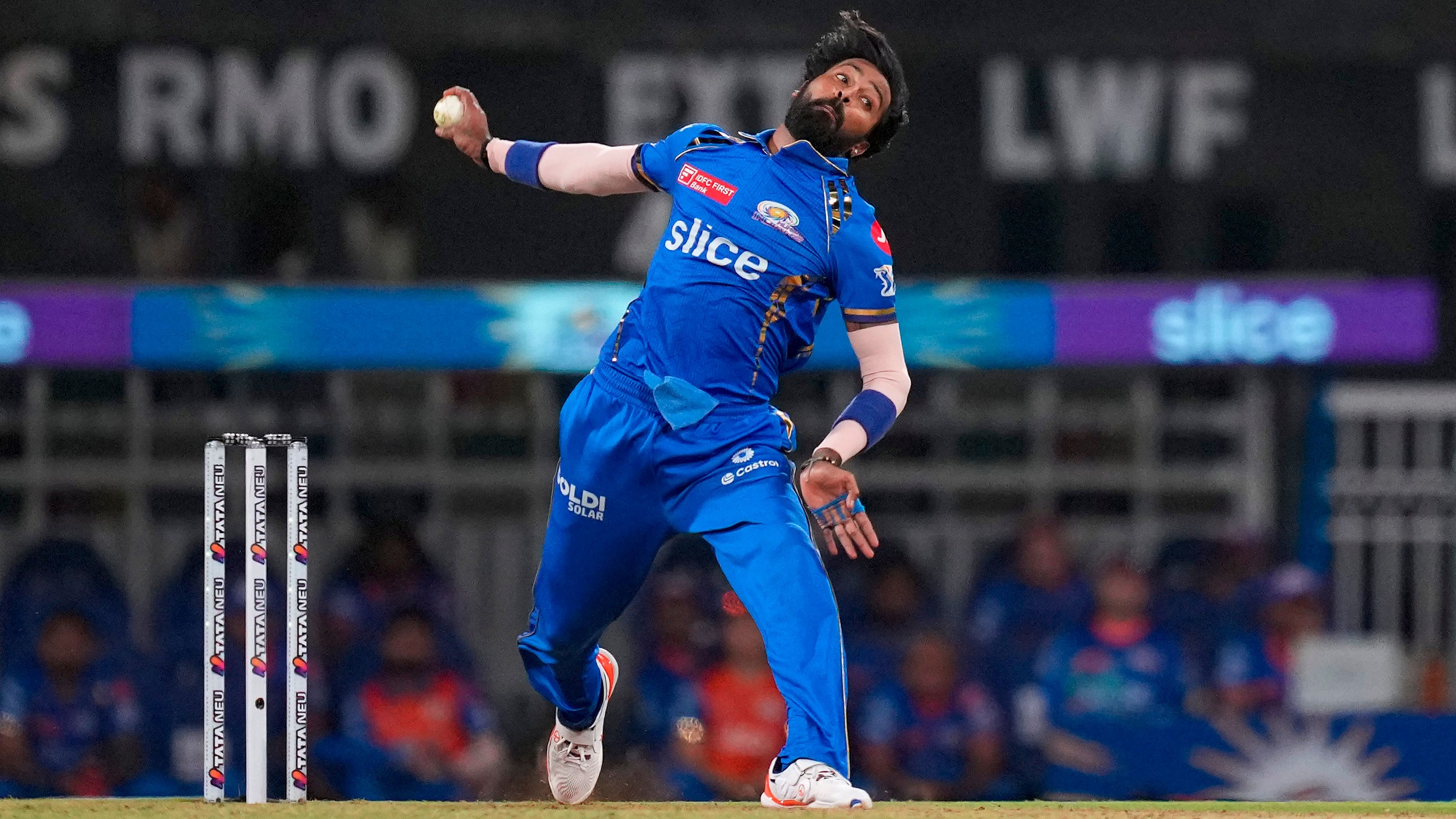 <div class="paragraphs"><p>MI captain and all-rounder Hardik Pandya </p></div>