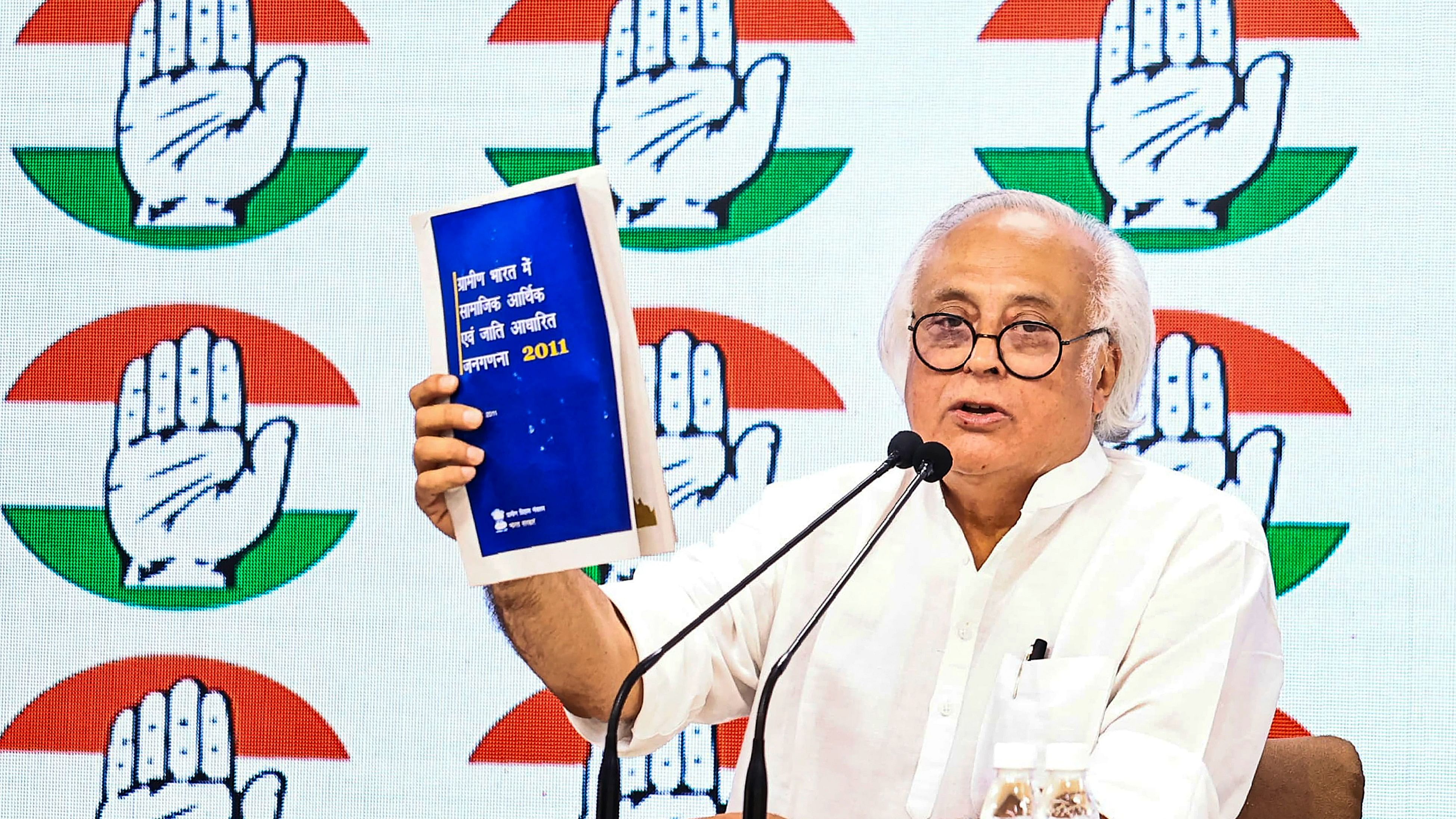 <div class="paragraphs"><p>Congress&nbsp;General Secretary (Communications) Jairam Ramesh.</p></div>