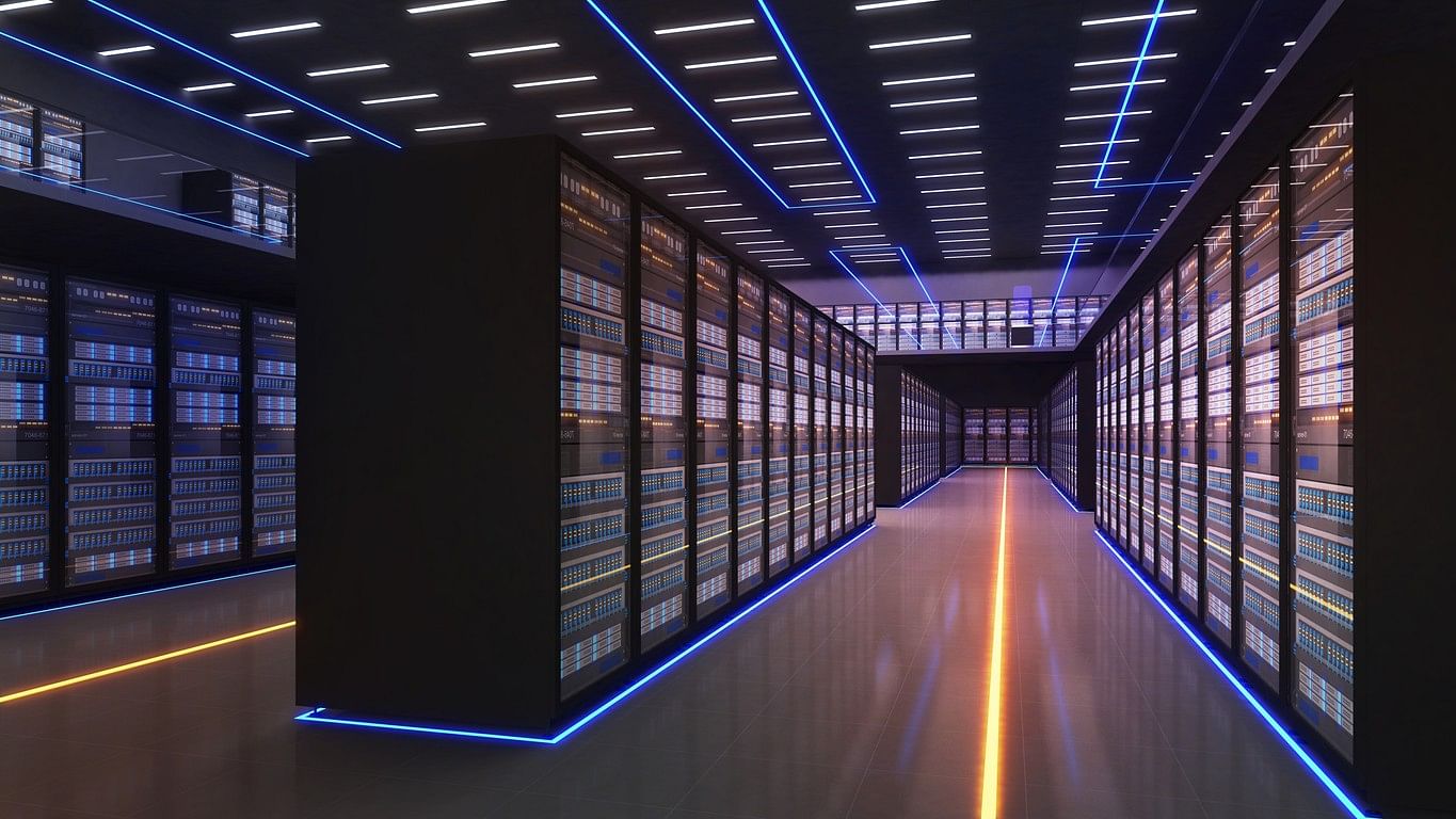 <div class="paragraphs"><p>Server room for data storage. (Representative image)</p></div>