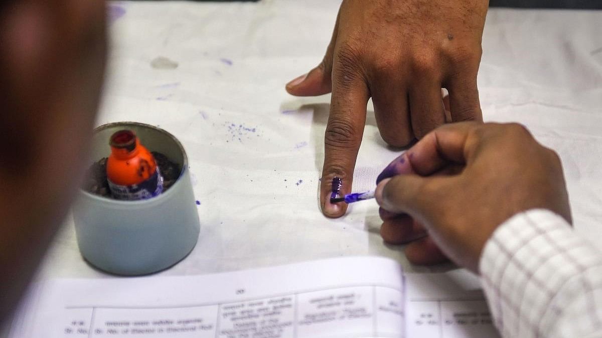 <div class="paragraphs"><p>Representative image showing inked finger of a voter.<br><br></p></div>