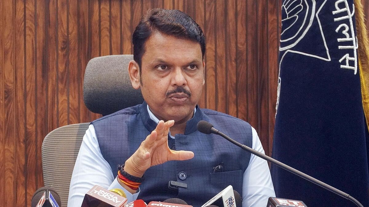 <div class="paragraphs"><p>Maharashtra Dy CM Devendra Fadnavis.&nbsp;</p></div>