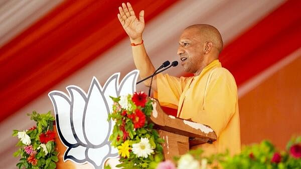 <div class="paragraphs"><p>Uttar Pradesh Chief Minister Yogi Adityanath</p></div>