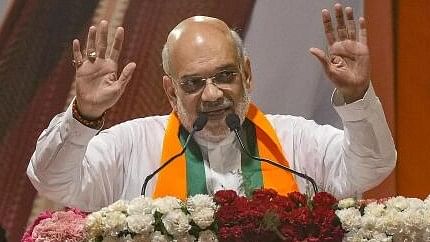 <div class="paragraphs"><p>Union Minister Amit Shah</p></div>