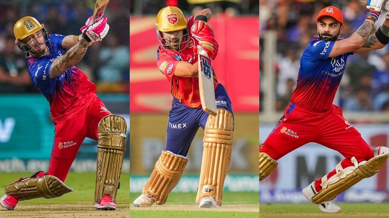 <div class="paragraphs"><p>Royal Challengers Bengaluru vs Punjab Kings.</p></div>