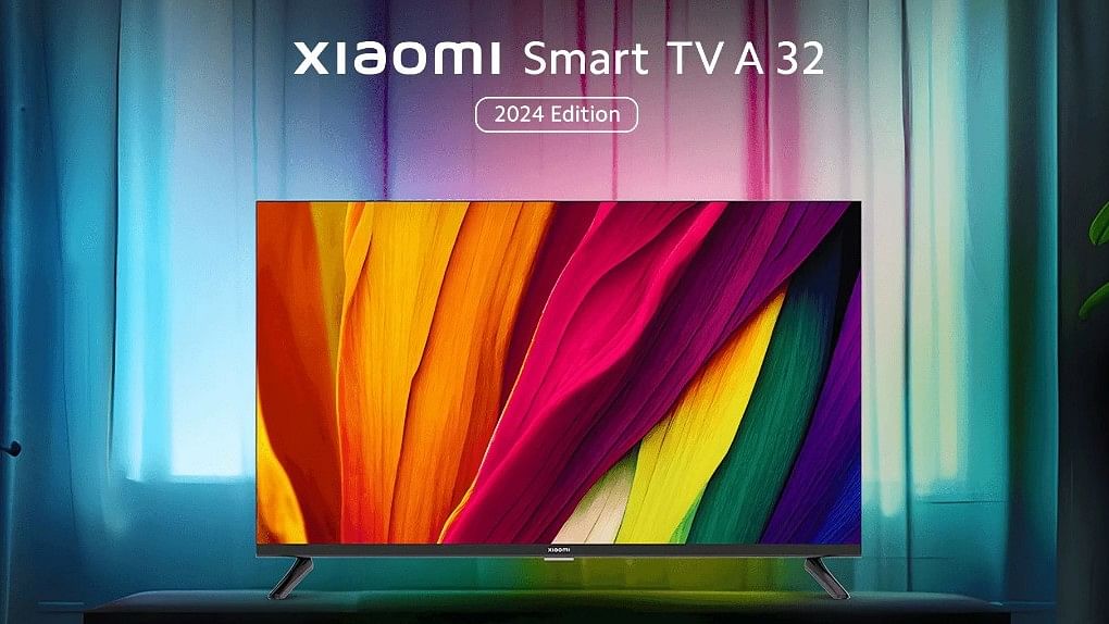 <div class="paragraphs"><p>Xiaomi Smart TV A 32 (2024) series.&nbsp;</p></div>