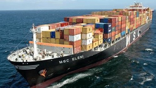 <div class="paragraphs"><p>A cargo ship. Representative image.</p></div>