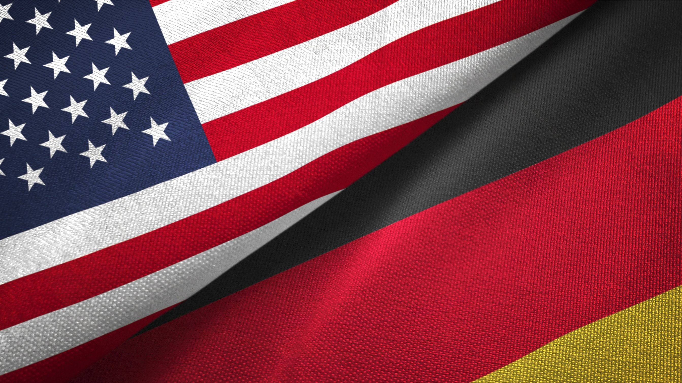 <div class="paragraphs"><p>Representative image showing US and Germany's national flags.</p></div>