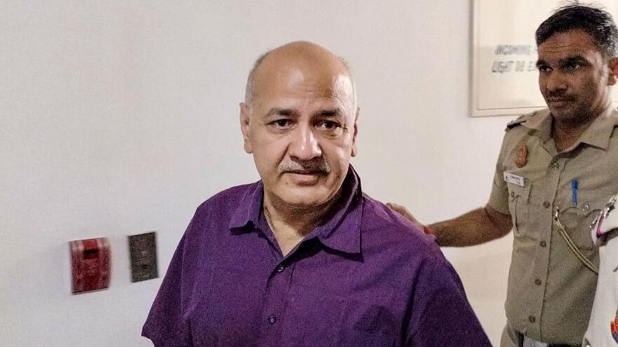 <div class="paragraphs"><p>AAP leader Manish Sisodia.</p></div>