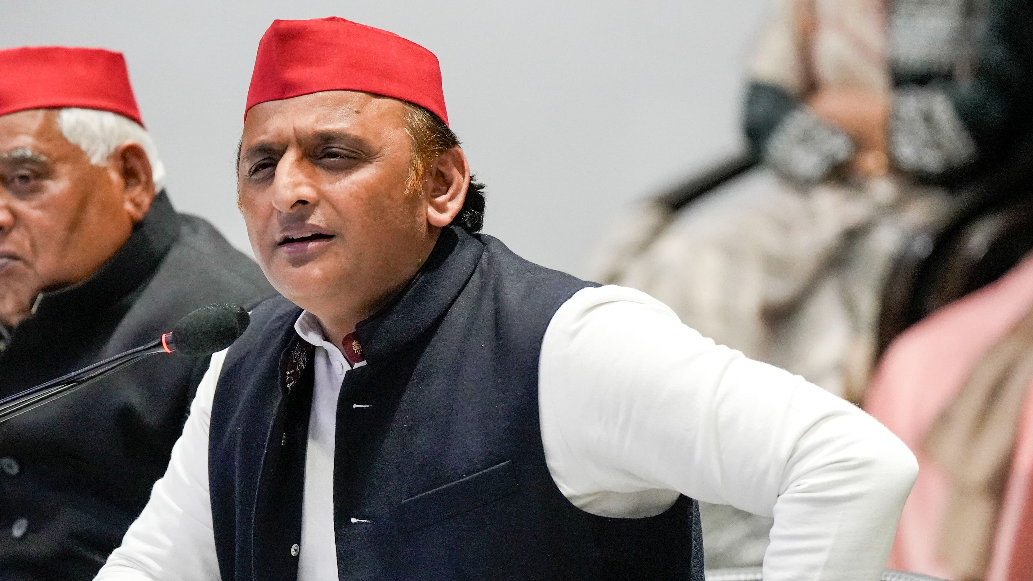 <div class="paragraphs"><p>Samajwadi Party President Akhilesh Yadav.</p></div>