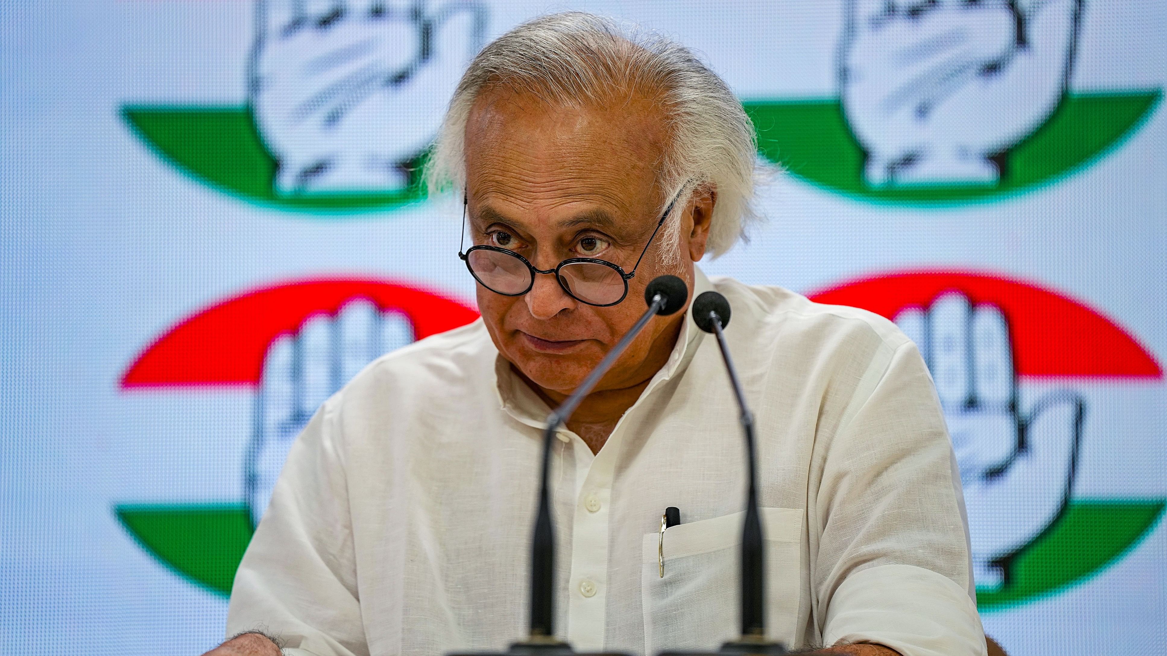 <div class="paragraphs"><p>Congress leader Jairam Ramesh.&nbsp;</p></div>