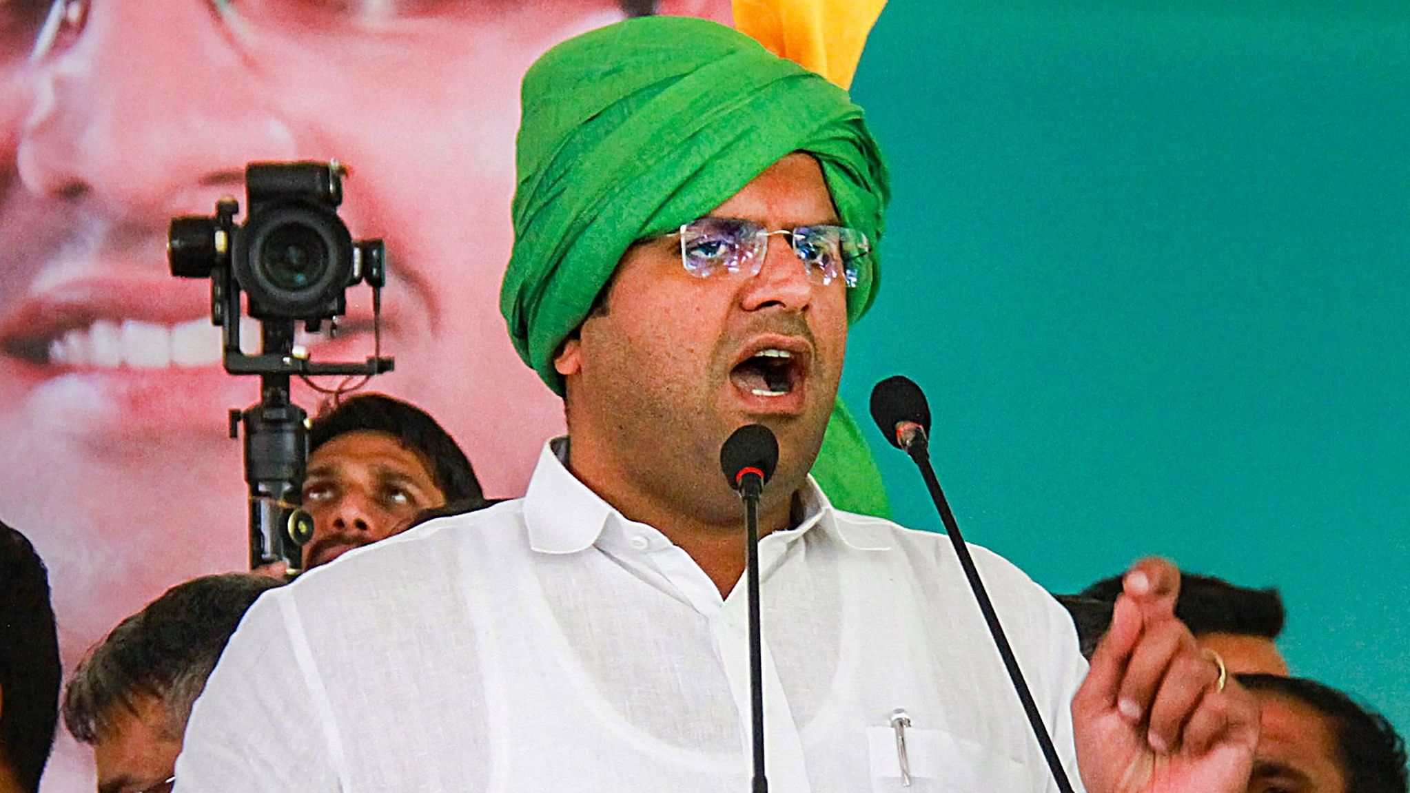 <div class="paragraphs"><p> Jannayak Janta Party  leader Dushyant Chautala.</p></div>