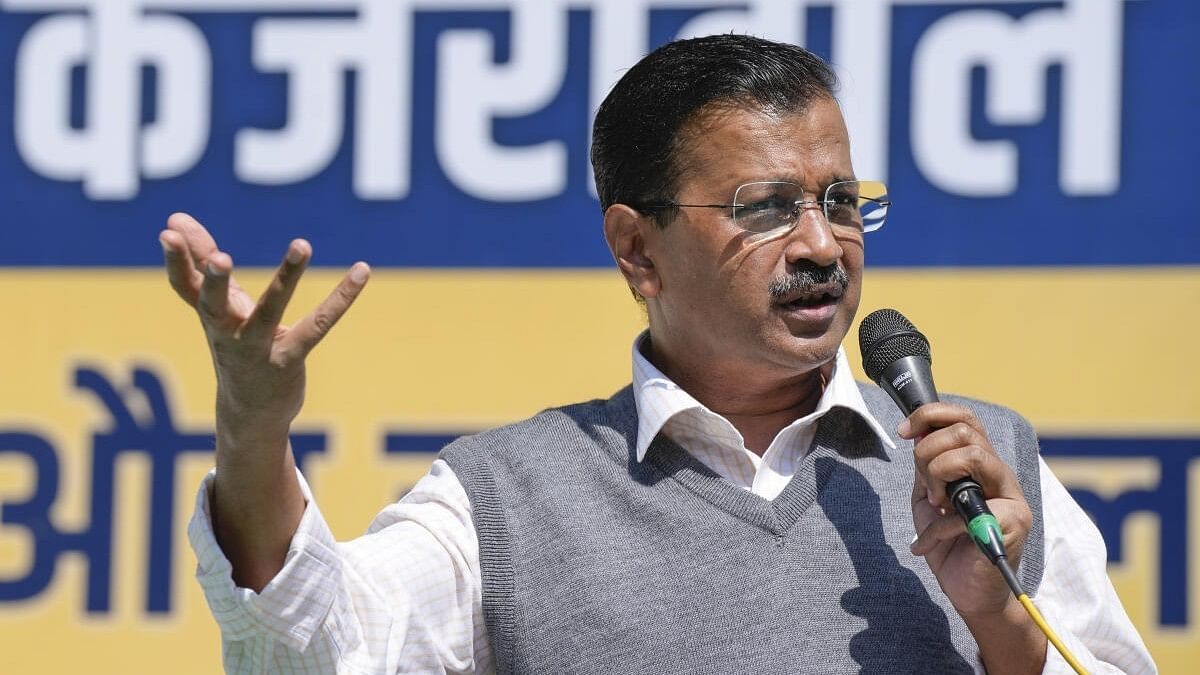 <div class="paragraphs"><p>Arvind Kejriwal.</p></div>