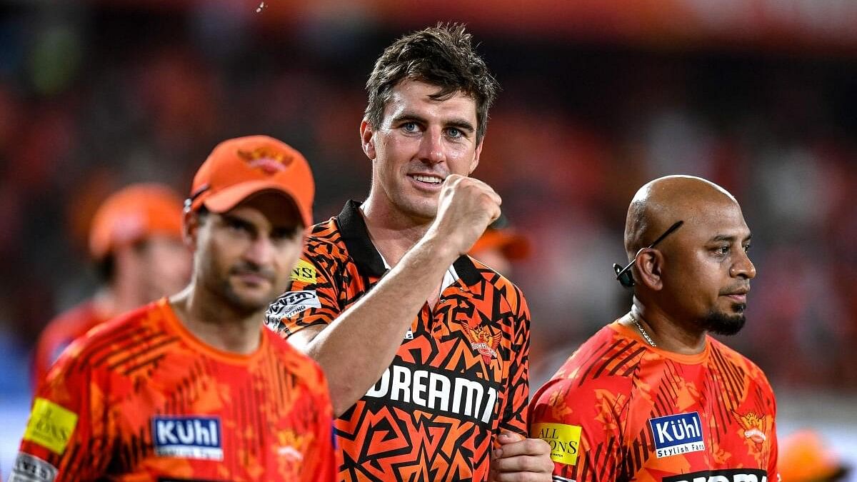 <div class="paragraphs"><p>Sunrisers Hyderabad's captain Pat Cummins.</p></div>