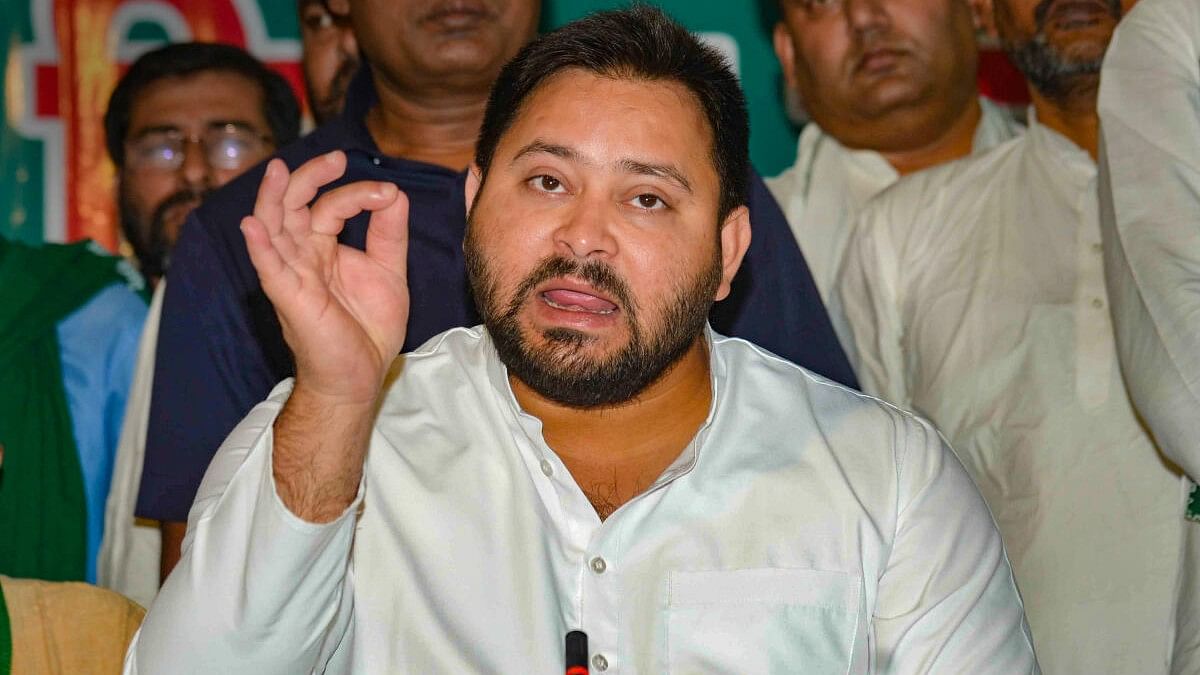 <div class="paragraphs"><p>RJD leader Tejashwi Yadav</p></div>