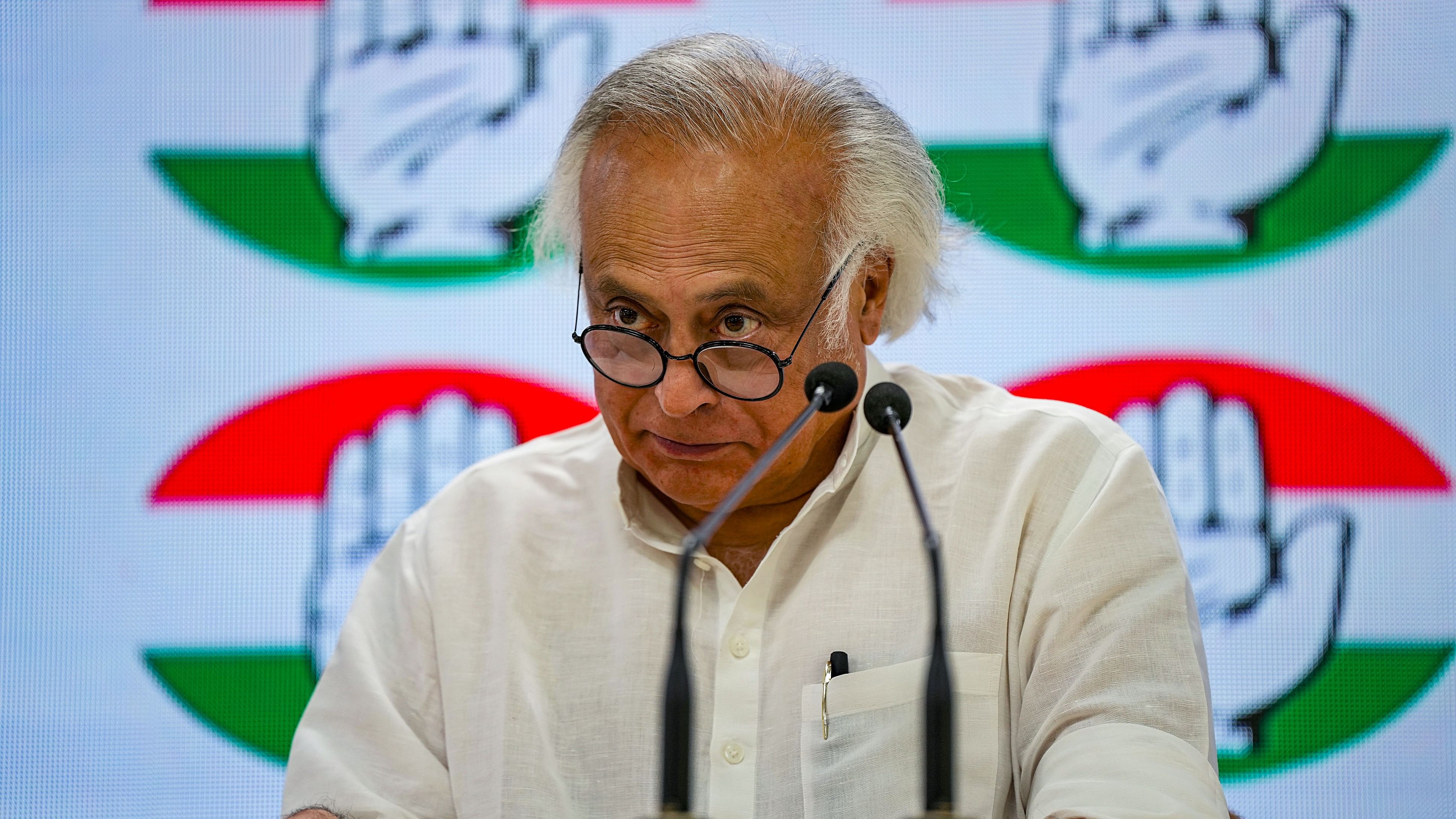 <div class="paragraphs"><p>File photo of&nbsp;Congress leader Jairam Ramesh.</p></div>