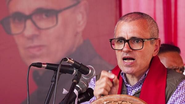 <div class="paragraphs"><p>National Conference Vice President Omar Abdullah.</p></div>