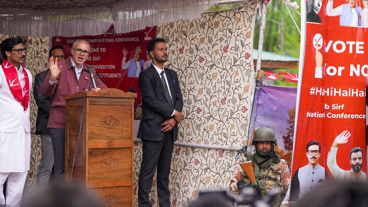 <div class="paragraphs"><p>National Conference leader Omar Abdullah</p></div>