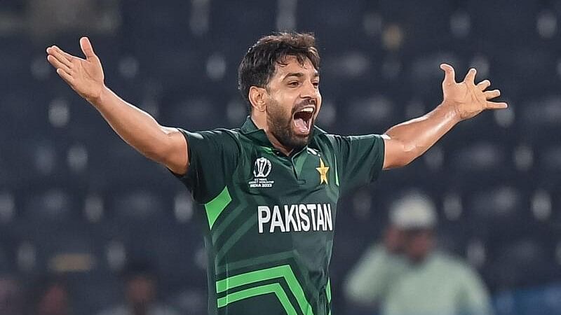 <div class="paragraphs"><p>Pakistan's Haris Rauf.</p></div>