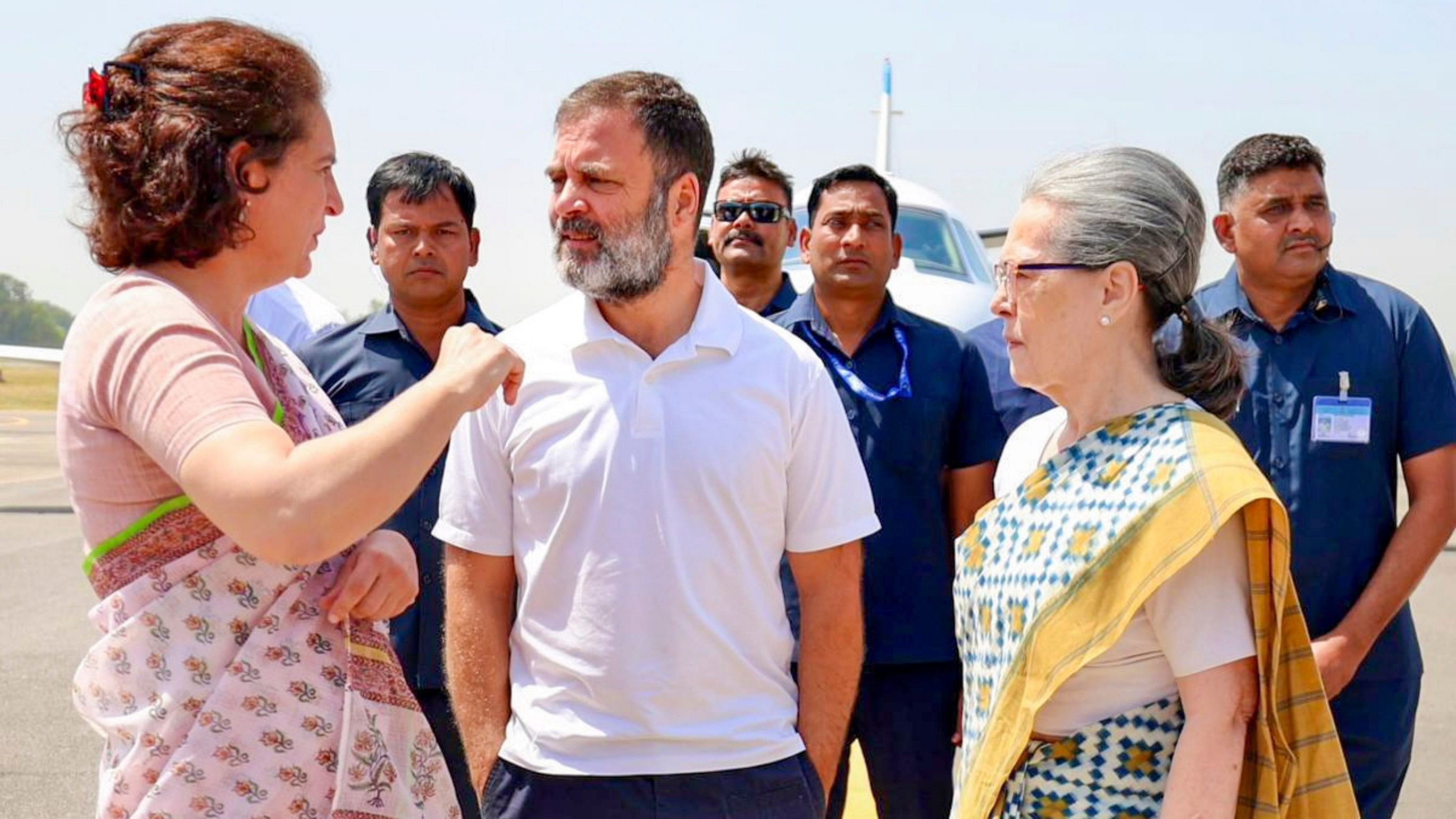 Lok Sabha Elections 2024 Rahul Gandhi Files Nomination Papers From Raebareli 6159