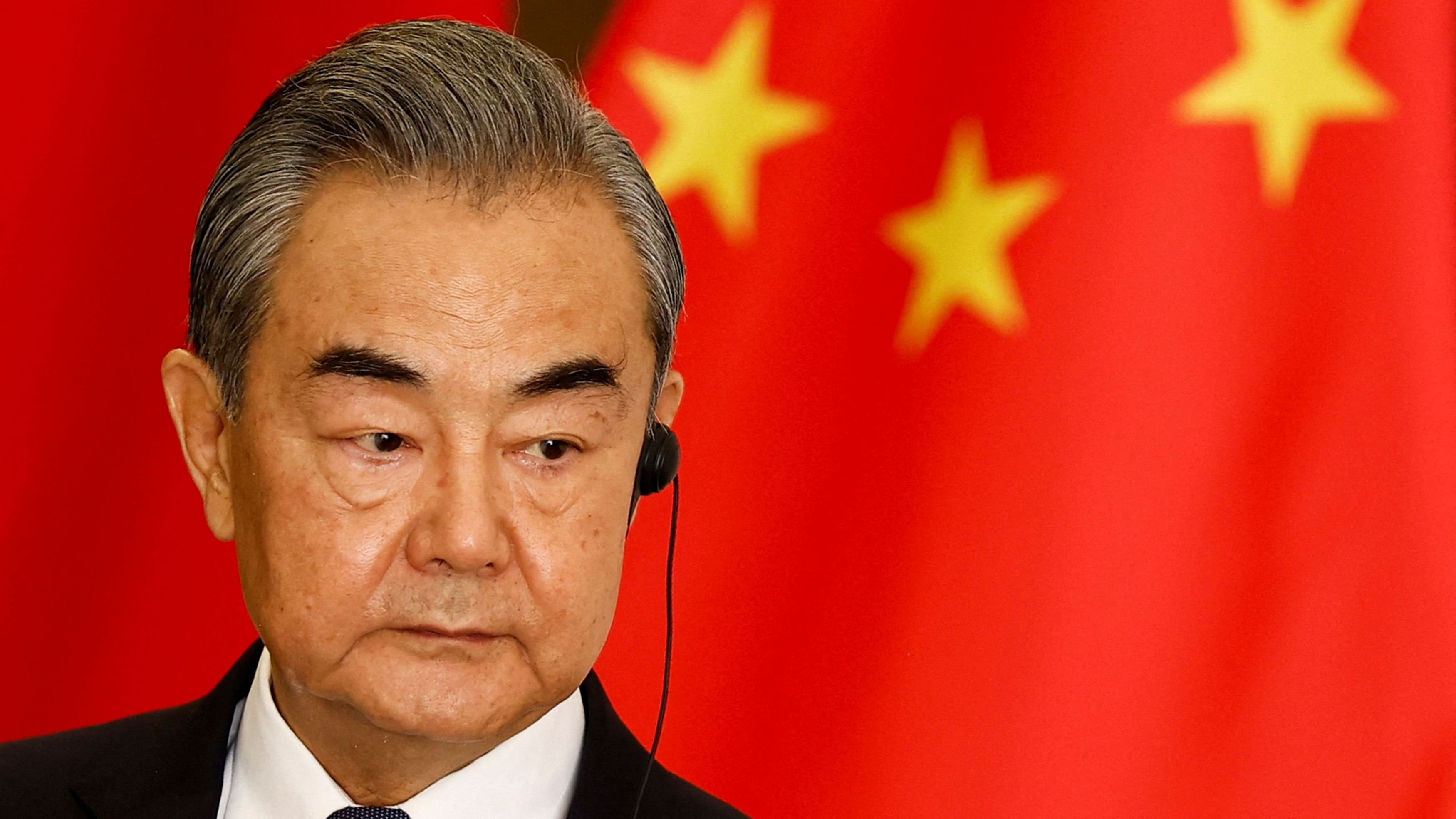 <div class="paragraphs"><p>Chinese Foreign Minister Wang Yi.</p></div>