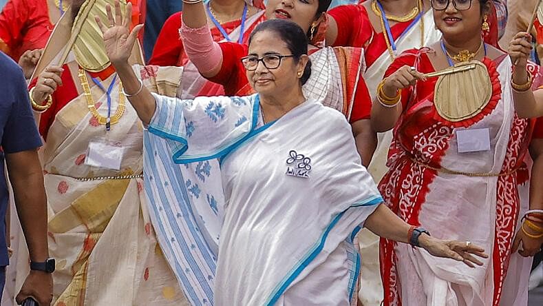 <div class="paragraphs"><p>West Bengal Chief Minister Mamata Banerjee.&nbsp;</p></div>