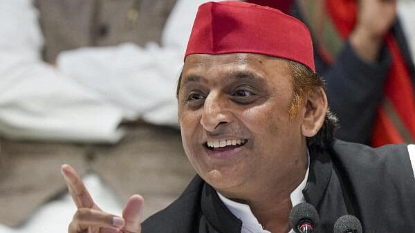 <div class="paragraphs"><p>Samajwadi Party President Akhilesh Yadav</p></div>